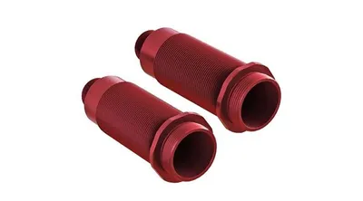 Obrázek produktu pro ARRMA AR330480, Kulička kloubku tlumiče, Hliník, Červená