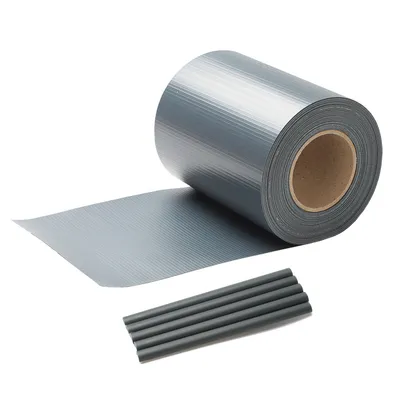 Obrázek produktu pro VINGO PVC stínící pásky balkonová stínící fólie 35m x 19cm plotová stínící fólie, včetně 30 upevňovacích klipů, ochrana proti větru ochrana proti slunci stínící fólie na zahradní plot, stínící fólie na dvojitý plot, antracitová barva