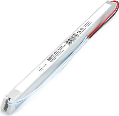 Produktbild von KOLORENO LED-Transformator Ultra Slim - 24V 60W, 2.5A IP20 - 311x18x18mm
