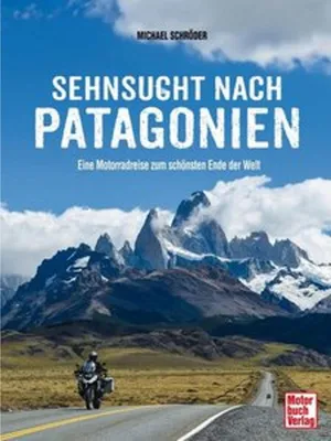 Produktbild von Sehnsucht nach Patagonien