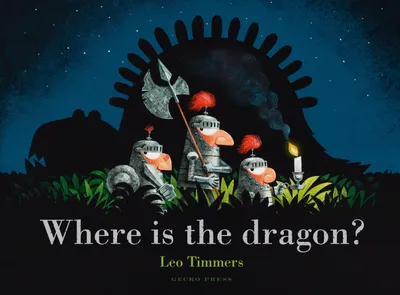 Produktbild von Where is the Dragon?