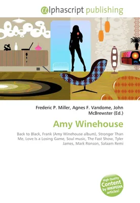 Produktbild von Amy Winehouse