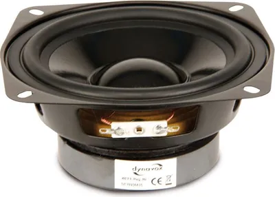 Image de Dynavox DY131-9A Haut-parleur de graves, 8 ohms, 130mm