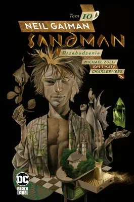 Obrázok produktu pre Sandman. Przebudzenie. Tom 10