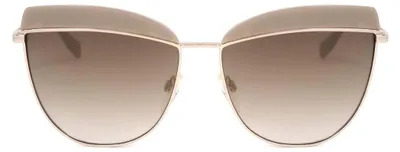Productafbeelding van Zonnebril voor dames, Ana Hickmann, model AH3190 02S, maat 59