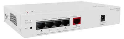 Imagen del producto de Huawei eKitEngine AR280: Router con conmutador de 4 puertos