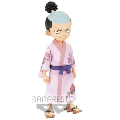 Obrázek produktu pro Figurka One Piece Kouzuki Momonosu Wanokuni Grandline Series Vol. 1