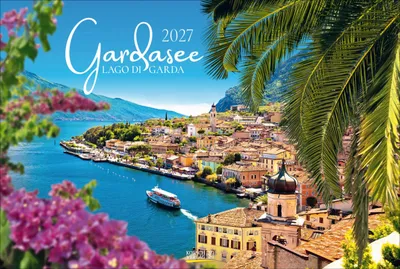 Produktbild von Gardasee 2027