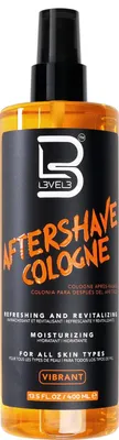 Obrázek produktu pro L3VEL3 Kolínská voda na holení Vibrant 400ml