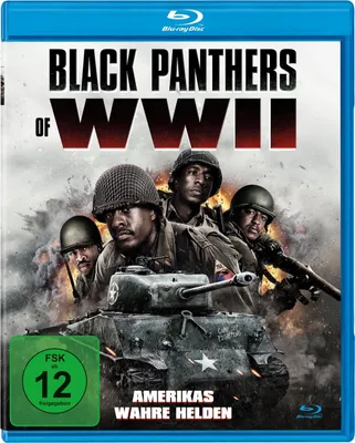 Produktbild von Black Panthers of WWII