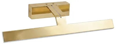 Produktbild von Leuchter Toolight Swe004-1W 43Cm Led Titan
