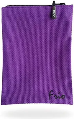 Produktbild von FRIO VIVA INSULIN REISETASCHE - LILA - KEIN Eispack oder Batterien nötig, für bis zu 4 Insulinpens in Standardgröße ODER eine Kombinationen von Pens, Ampullen oder Patronen ODER 3 Epi Pens