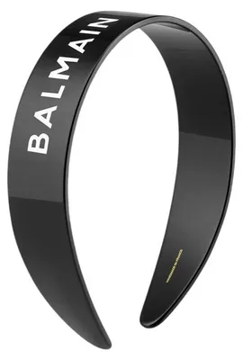 Obrázek produktu pro Balmain, Balmain, čelenka, černá