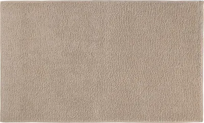 Produktbild von Kleine Wolke Badteppich CHRISSY Natur 60 x 100 cm