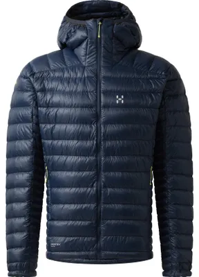 Zdjęcie produktu dla Haglofs L.i.m Down Ii Jacket Blue S Man Blue S