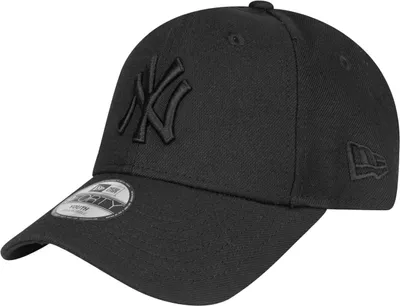 Produktbild von New Era Kinder 9Forty Cap - New York Yankees schwarz