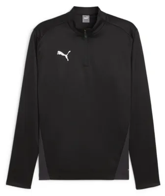 Immagine prodotto di Puma Teamgoal Ziptop Uomo - Nero