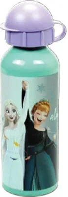 Produktbild von Disney Eiskönigin Aluminiumflasche 520 ml