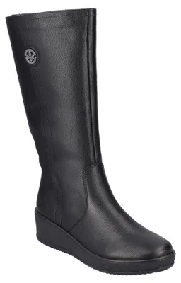 Zdjęcie produktu dla Buty Rieker, czarne, rozmiar 42