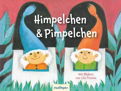 Obrázek produktu pro Himpelchen und Pimpelchen