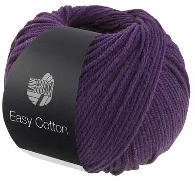 Produktbild von Lana Grossa - Easy Baumwolle 0022 violett