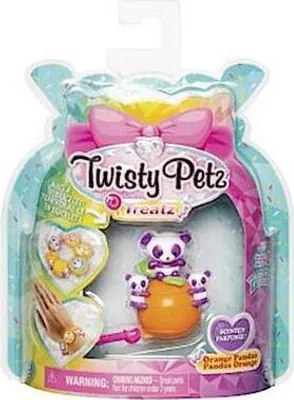 Produktbild von SPINMASTER TPZ Twisty Treatz *