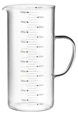 Immagine prodotto di Caraffa con misurino, 1 litro