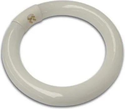 Produktbild von Velleman T9 Ersatzleuchtmittel 22W, Leuchtstoffröhre für Lupenlampe, Schreibtischlampe, Tageslicht