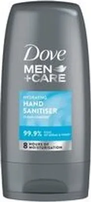 Produktbild von Dove Men Clean Comfort Shower Gel - 250 Ml