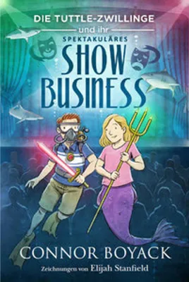 Obrázok produktu pre Die Tuttle-Zwillinge und ihr spektakuläres Showbusiness