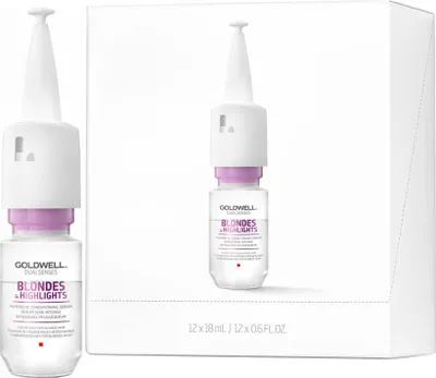 Produktbild von Goldwell Dual Senses B&H Serum 216ml