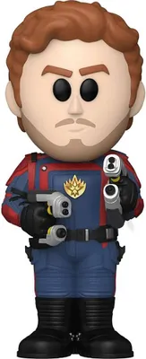 Zdjęcie produktu dla Figurka Guardians of the Galaxy - Star-Lord (Funko Soda)