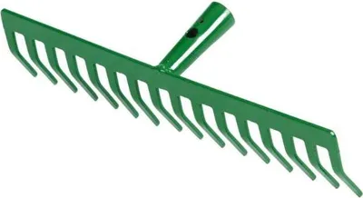 Produktbild von Gartenrechen - 16 Zinken