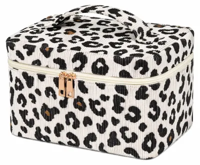 Immagine prodotto di Borsa da trucco grande - Organizer portatile per cosmetici