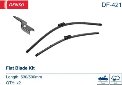 Obrázok produktu pre Stieracia lišta DENSO DF-421