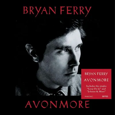 Zdjęcie produktu dla Bryan Ferry - Avonmore (CD)