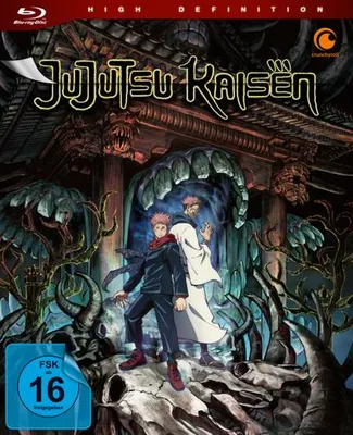 Produktbild von Jujutsu Kaisen - Staffel 1 - Vol.1 Limited Edition