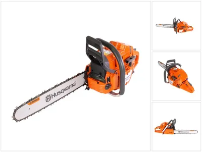 Image de Husqvarna 372 XP X-CUT Tronçonneuse à essence 4,1 kW 70,7 cm³ 45 cm 18" ( 965 96 81-18 ) 965968118