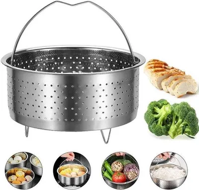 Produktbild von Dampfrohr aus Edelstahl für Reiskocher | Mehrfachfunktionaler Dampftopf | Dampfrohr mit 175 cm mit Plus-Funktion