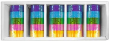 Produktbild von Washi Tape Neon (25 Stück) NARCISSUS