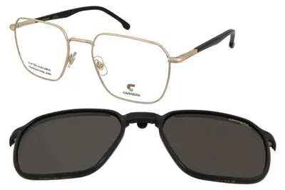 Produktbild von Carrera CA 388/C Gold 53/19/145 Herren Brillen