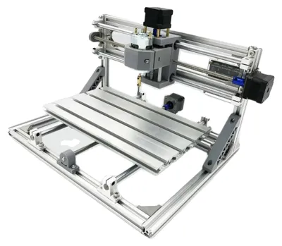 Zdjęcie produktu dla Frezarka CNC, kompaktowa konstrukcja, wszechstronna kompatybilność z materiałami, dodaj FÜGE