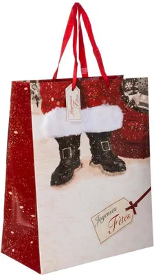 Produktbild von Bedruckte geschenktüte - Feeric Lights & Christmas
