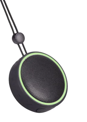 Obrázok produktu pre INF FM0208 Prenosný Bluetooth reproduktor s magnetickým prichytením a šnúrkou čierna