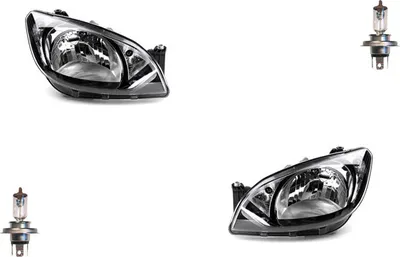 Immagine prodotto di Johns, compatibile con i fari Skoda Citigo 10/11-04/17 con kit H4 a destra
