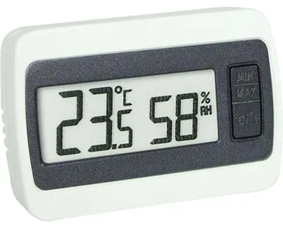 Produktbild von Technoline WS 7005, Grau, Weiß, Kunststoff, F, °C, Digital, LR 44, 1,5 V
