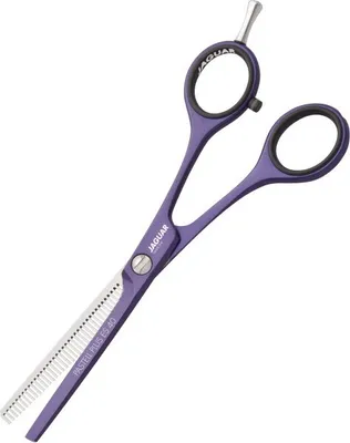 Immagine prodotto di Jaguar Pastel Plus Forbice sfoltente 40 denti Viola