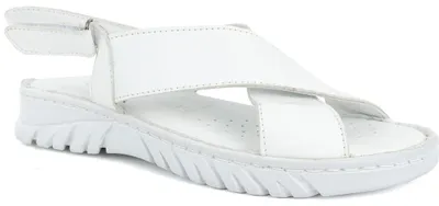 Produktbild von Grüner Schuhe Munich Damen Klassische Sandalen 0163634 Farbe: Weiß Größe: 42