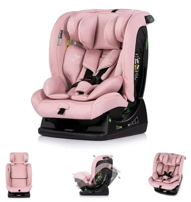 Produktbild von CHIPOLINO Autositz Aviato i-Size 40-150 cm Rosa Marshmallow