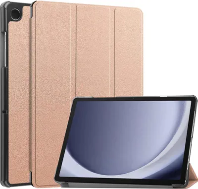 Image de imoshion Bibliothèque pliante pour la Samsung Galaxy Tab A9 Plus - Rosé Goud